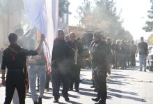 گزارش تصویری مراسم عزاداری دهه فاطمیه